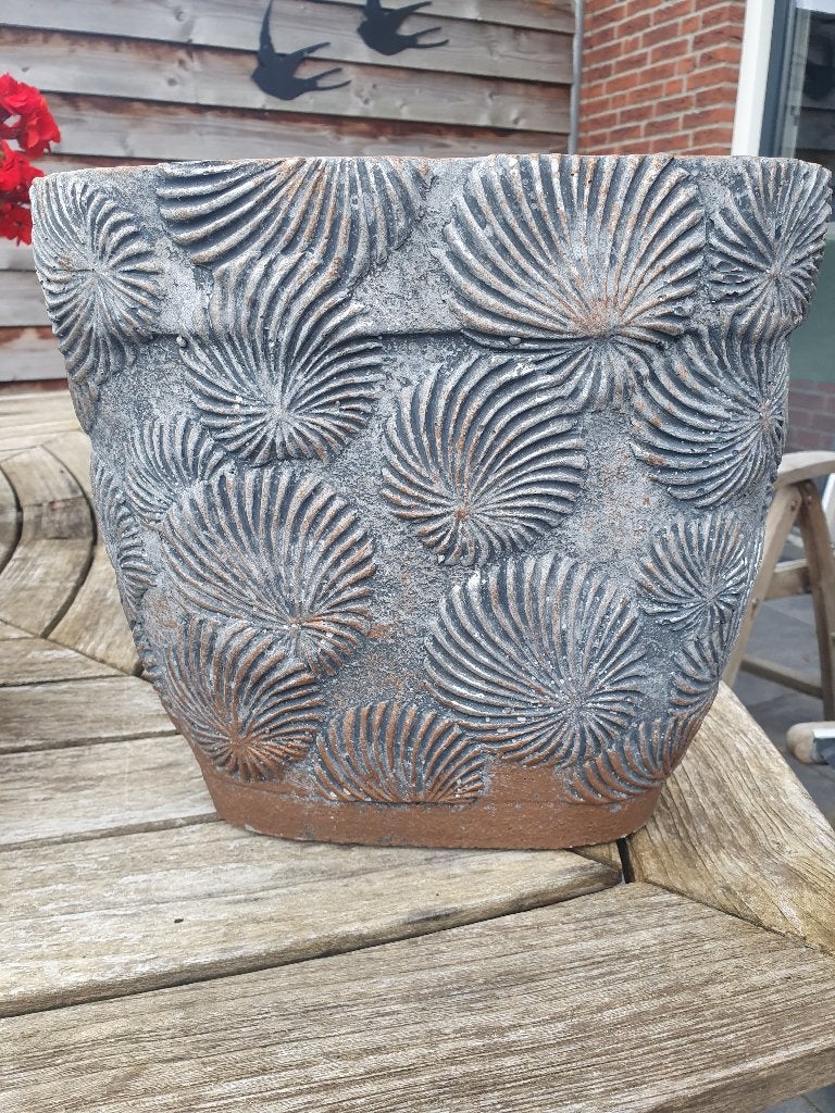 bloempotten, Tuin en Terras, Bloempotten, Ophalen, Gebruikt, Binnen, Aardewerk