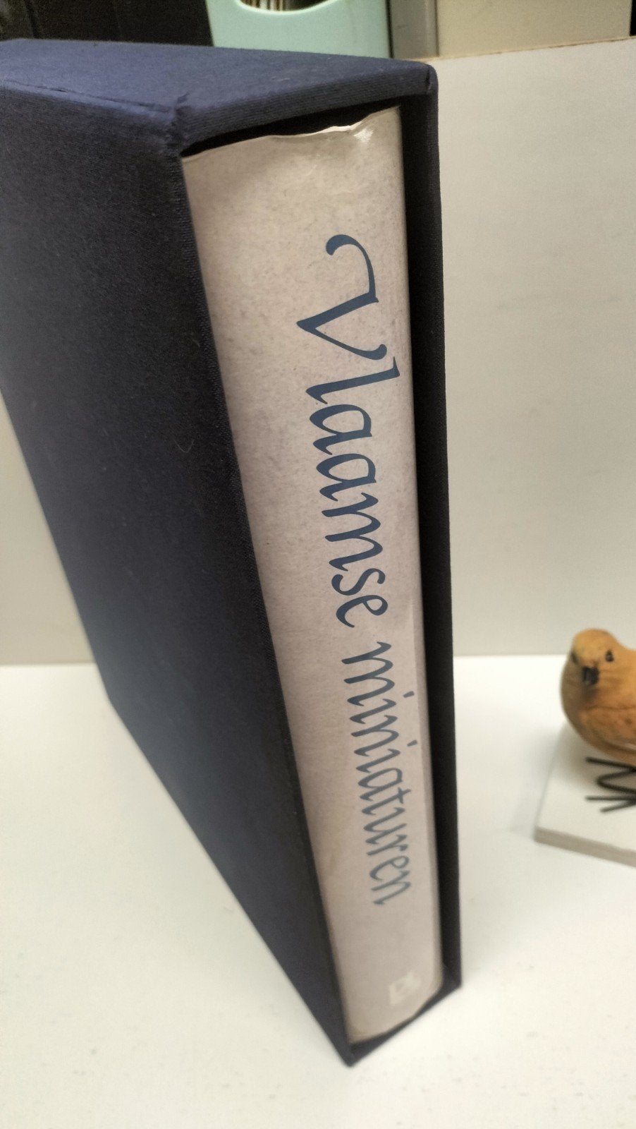 Smeyers, Maurits; Vlaamse miniaturen van de 8ste tot het, Ophalen of Verzenden, Gelezen