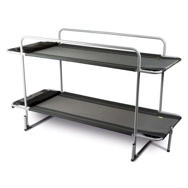 Kampa bunkie bed - veldbed - stapelveldbed, Ophalen, Zo goed als nieuw, Campingmeubel-accessoire