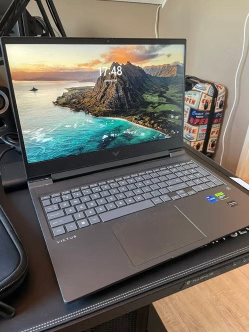 HP Victus 16-r0976nd i7 / RTX 4070 / 16GB / 1TB SSD / 144Hz, Nieuw, Ophalen of Verzenden, Gaming, SSD