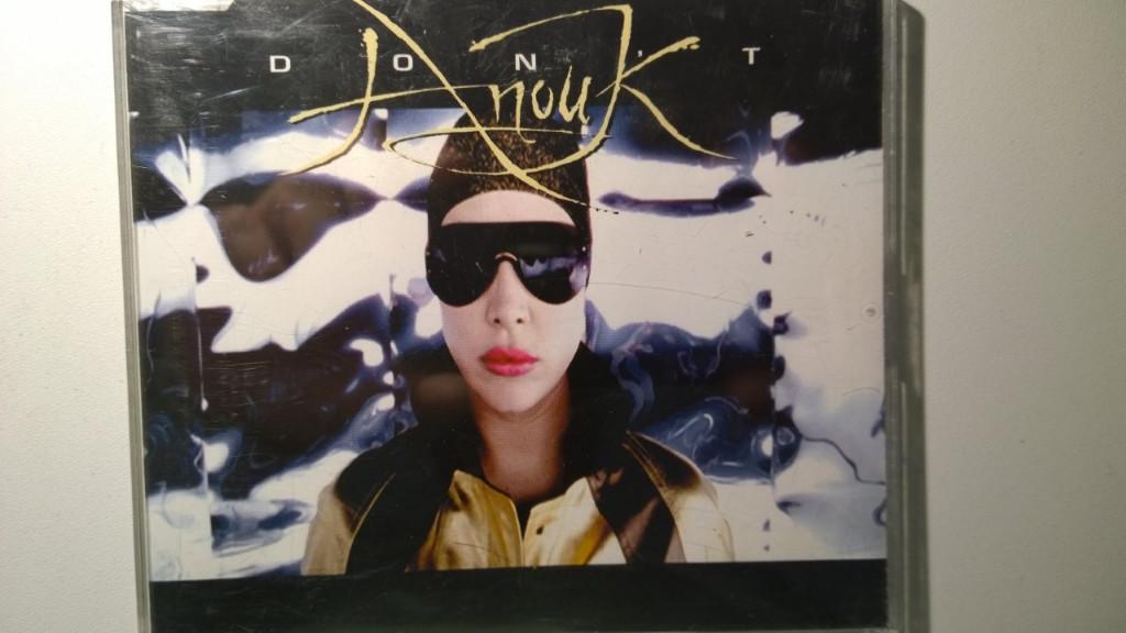 Anouk - Don't, Maxi-single, Ophalen of Verzenden, Zo goed als nieuw, 1 single