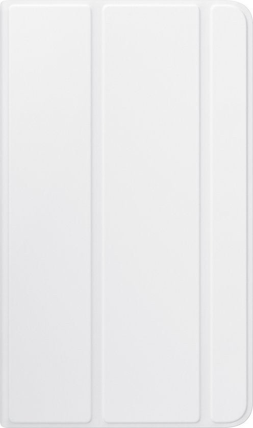 Samsung Galaxy Tab A 7.0 (2016) Book Cover wit (Hoesje), Samsung, Samsung 1, Nieuw, Ophalen of Verzenden