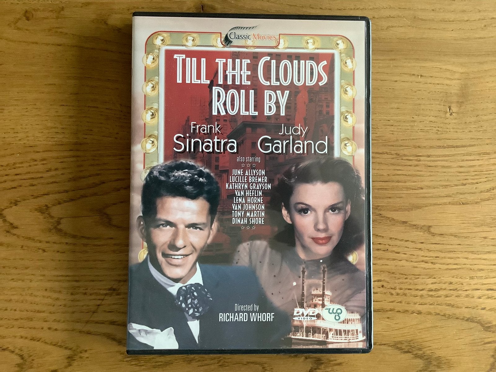 Till the Clouds Roll By  Frank Sinatra, Judy Garland Musical, Ophalen of Verzenden