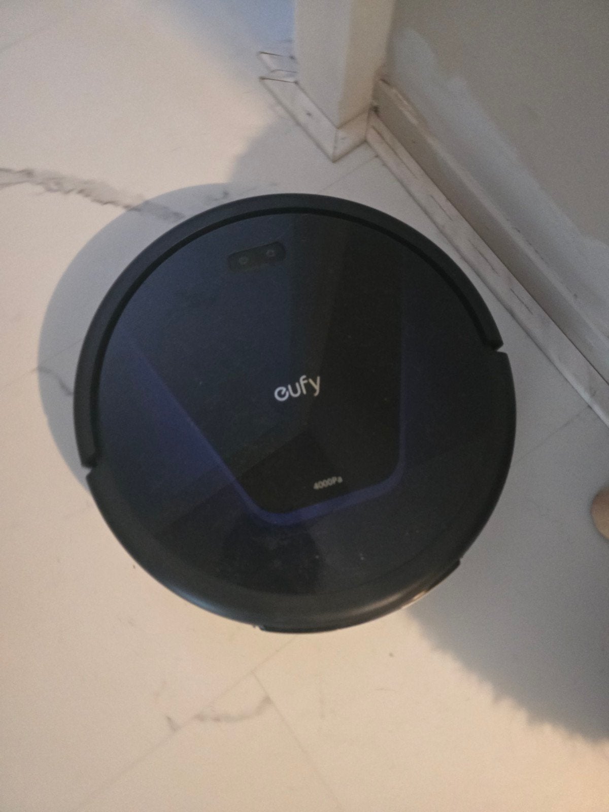 Eufy robotstofzuiger g50 hybrid met dweilfunctie - zo goed a, Ophalen, Overige merken, Zo goed als nieuw, Bedienbaar via app
