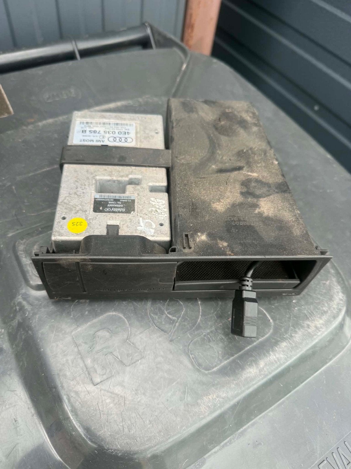 Audi A8 4E A6 4F Audi Music Interface MMI2G, Ophalen of Verzenden