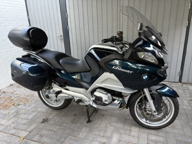 BMW R1200 RT | 2013 | slechts 39178 KM, Motoren, Motoren | BMW, 2 cilinders, Handvatverwarming, Motorrijbewijs A, Gebruikt