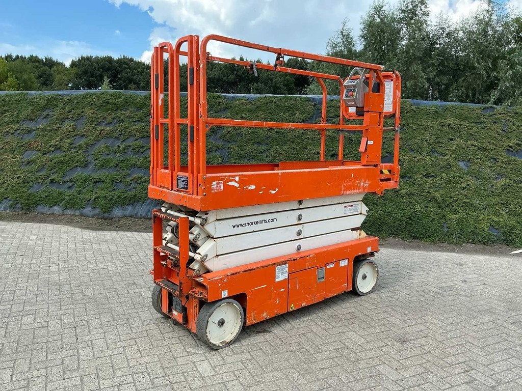 2016 Snorkel S3226E Hoogwerker