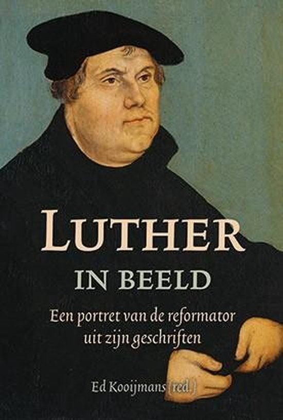 Luther in beeld, Ophalen of Verzenden, Nieuw