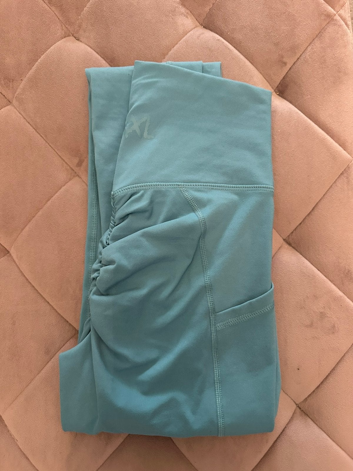 XXL Nutrition sportlegging met scrunch-bum, Overige kleuren, Ophalen of Verzenden, Maat 34 (XS) of kleiner, Fitness of Aerobics