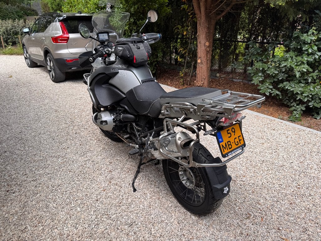 BMW R1200 GS Adventure, 2 cilinders, Motorrijbewijs A, Gebruikt, Particulier