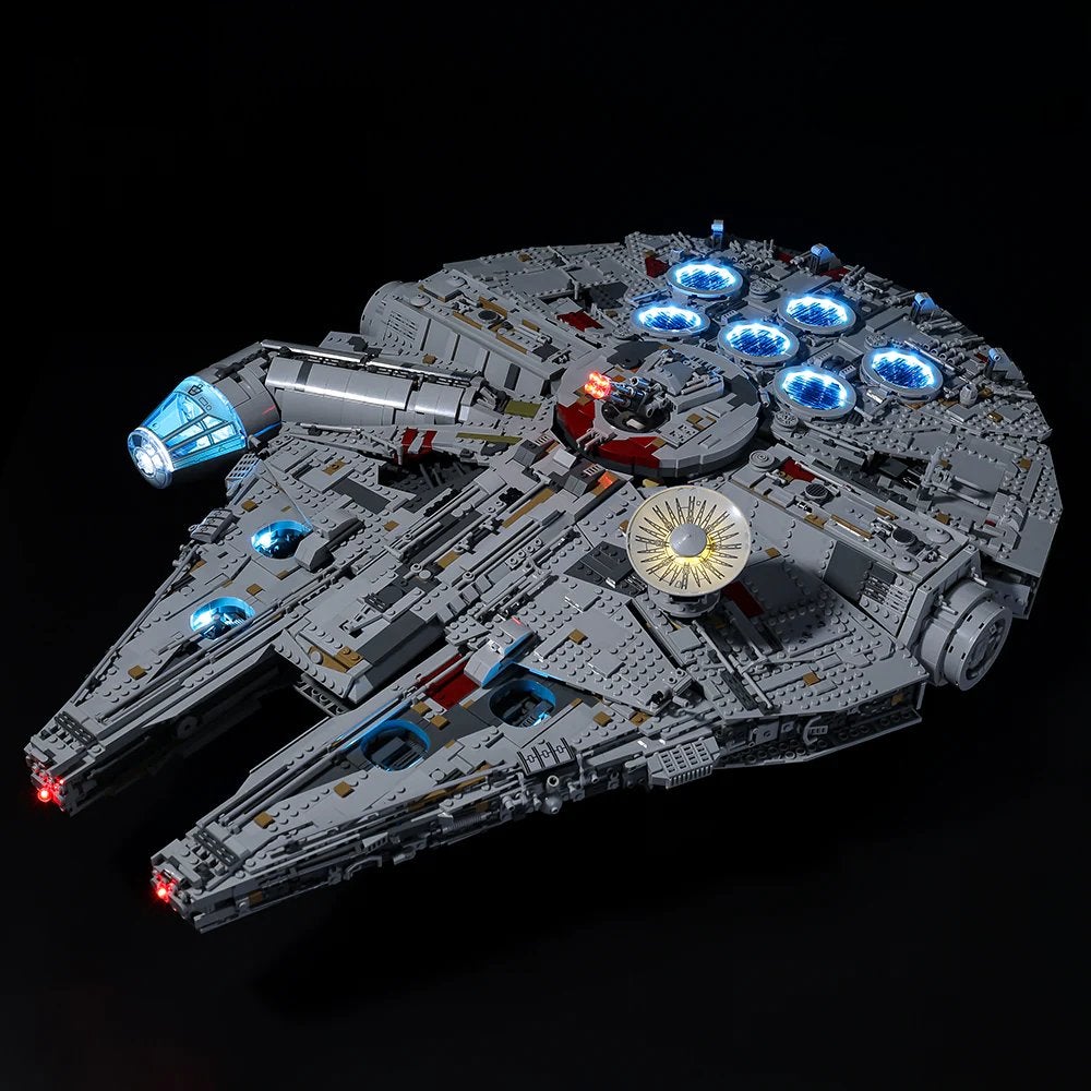 LED Verlichting voor Millennium Falcon 75192 Nieuw, Ophalen, Nieuw, Overige merken