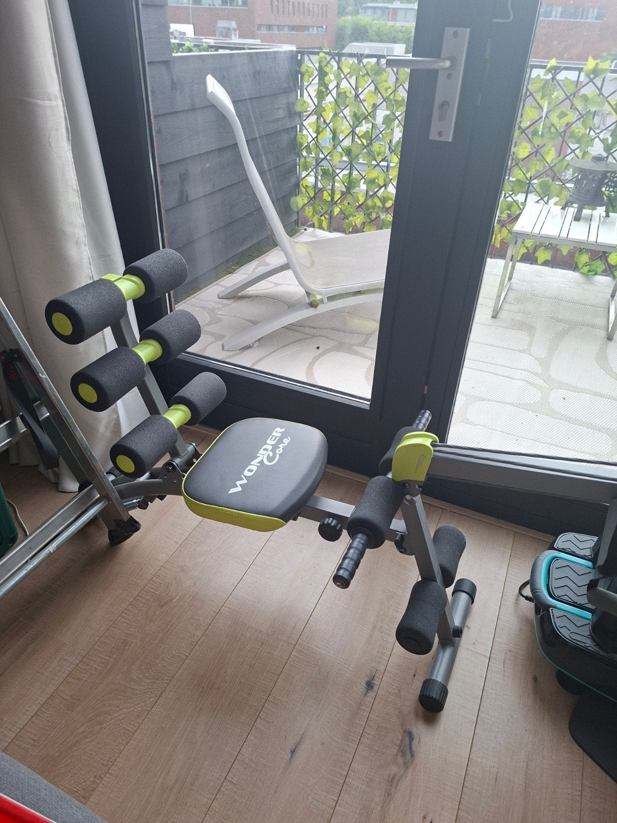 Wonder Core Smart Buikspiertrainer, Ophalen, Zo goed als nieuw, Buik, Overige typen