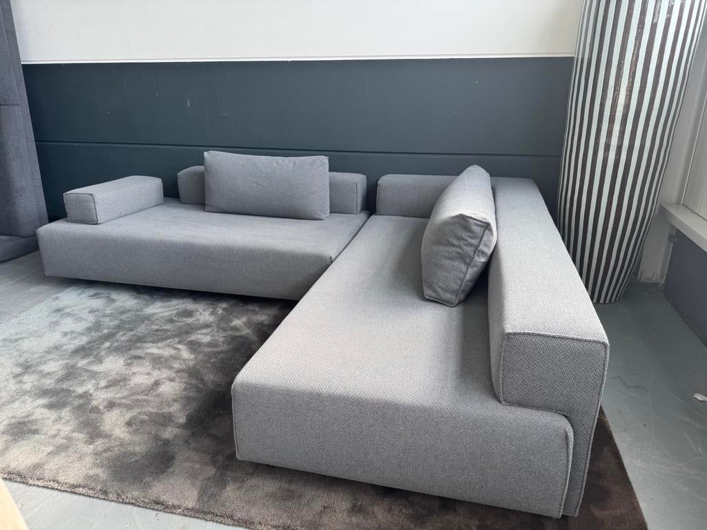 Nieuwstaat Eyye Cella hoekopstelling | Eyye Cella, Huis en Inrichting, Banken | Bankstellen, 250 tot 300 cm, Hoekbank, Eyye, Zo goed als nieuw