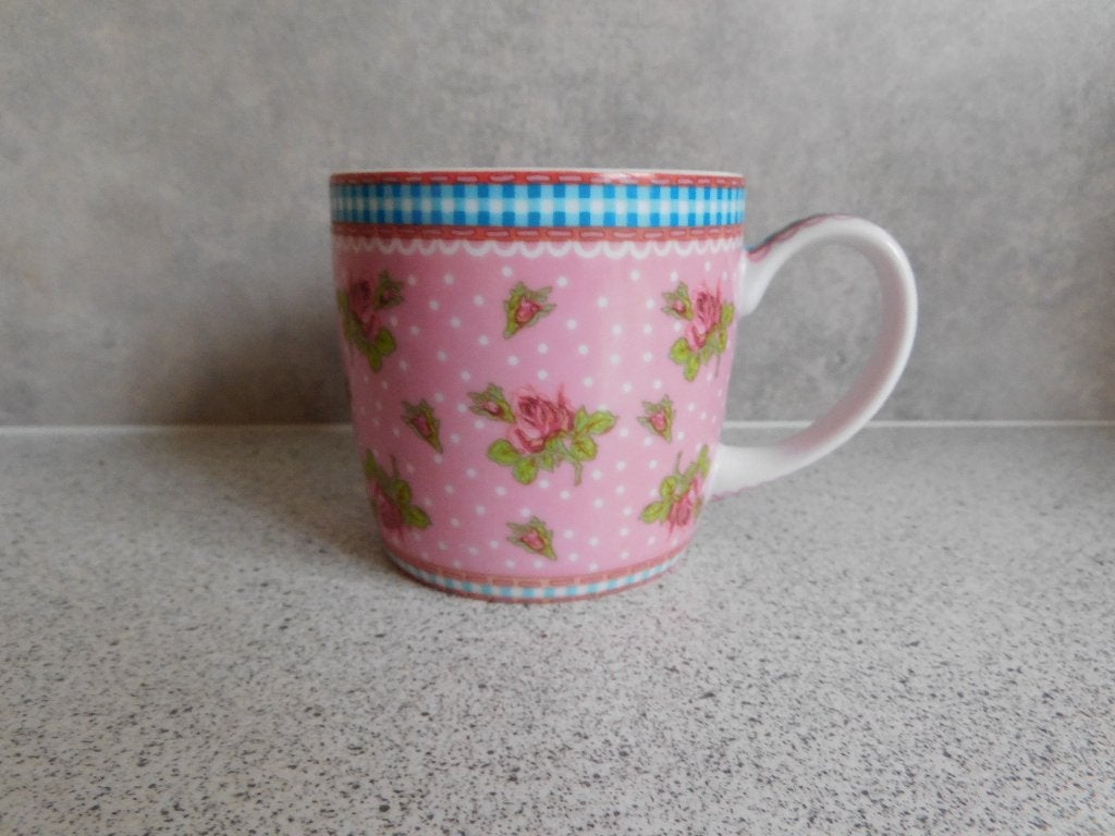 Mok 8,5x8 cm. no. 4 Pickwick PiP Studio, Huis en Inrichting, Keuken | Servies, Pip Studio, Zo goed als nieuw, Overige stijlen