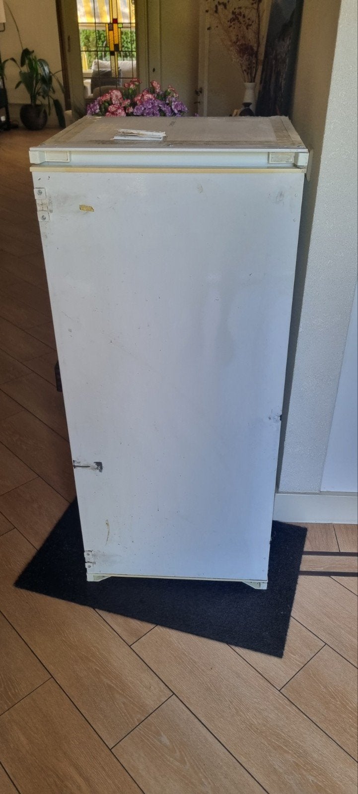 inbouw koelkast 122 cm hoog, Witgoed en Apparatuur, Koelkasten en IJskasten, 120 tot 140 cm, 200 liter of meer, Ophalen of Verzenden