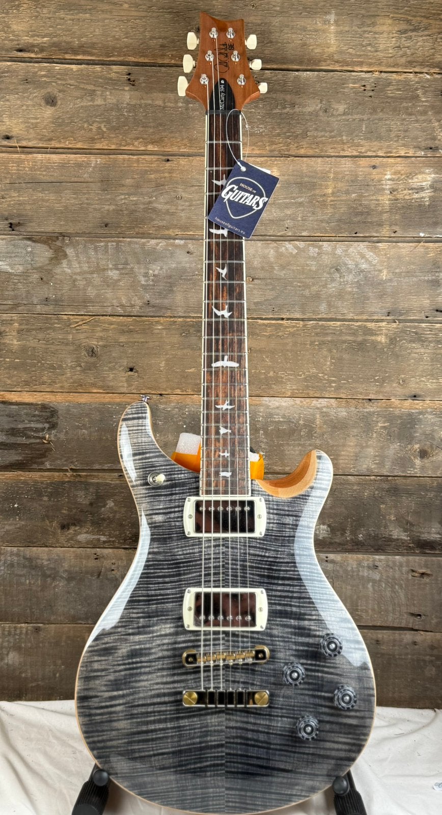 PRS SE McCarty 594 - Charcoal, .., .., Paul Reed Smith, Nieuw