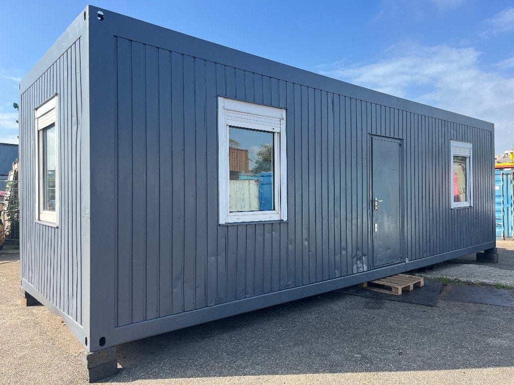 unit 8-3m, Ophalen