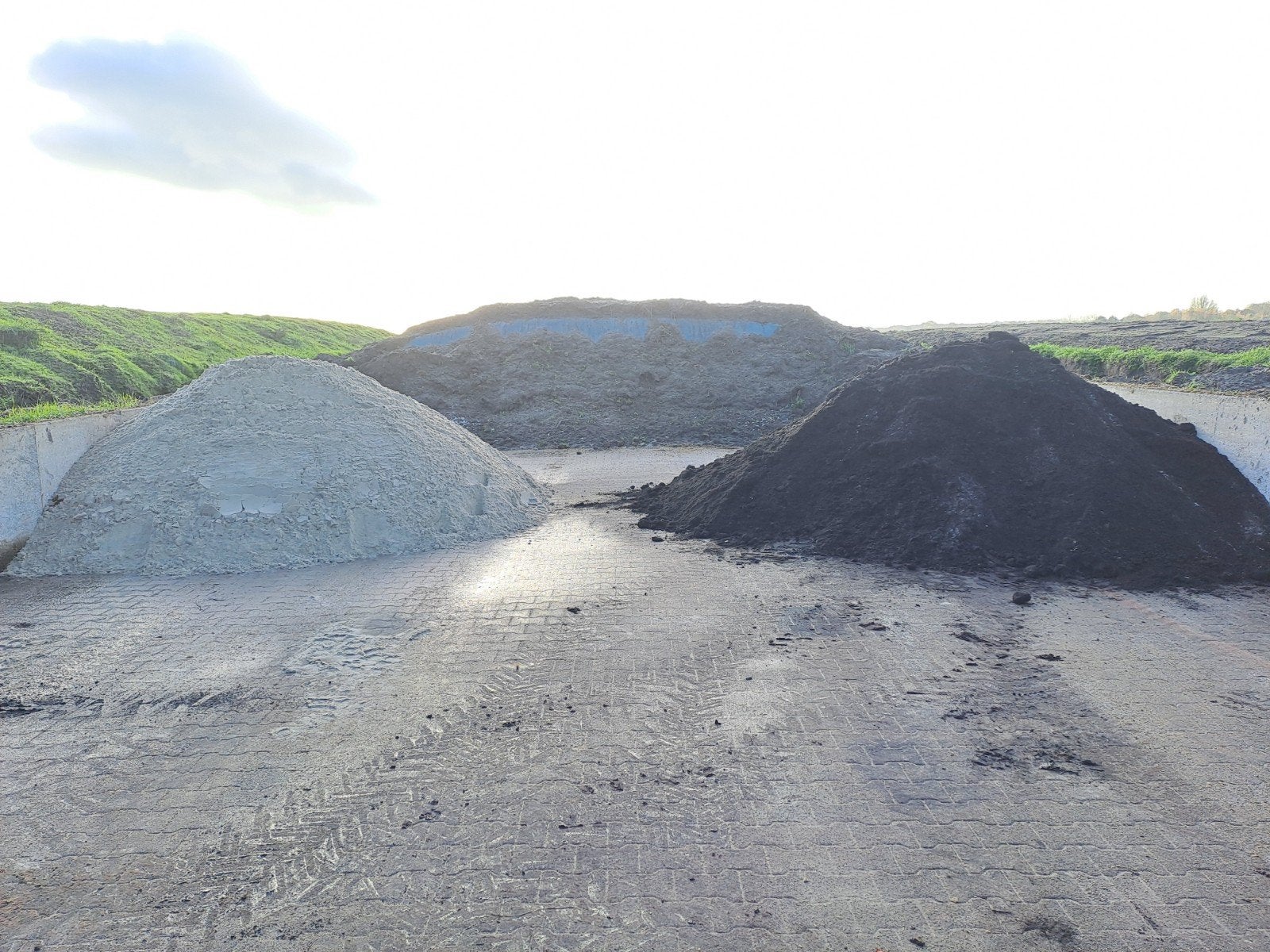 Zang, compost, grond, Tuin en Terras, Aarde en Mest, Ophalen of Verzenden, Tuinaarde