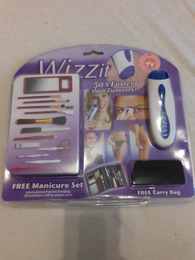 Manicure Set Nieuw, Ophalen of Verzenden, Nieuw, Overige typen