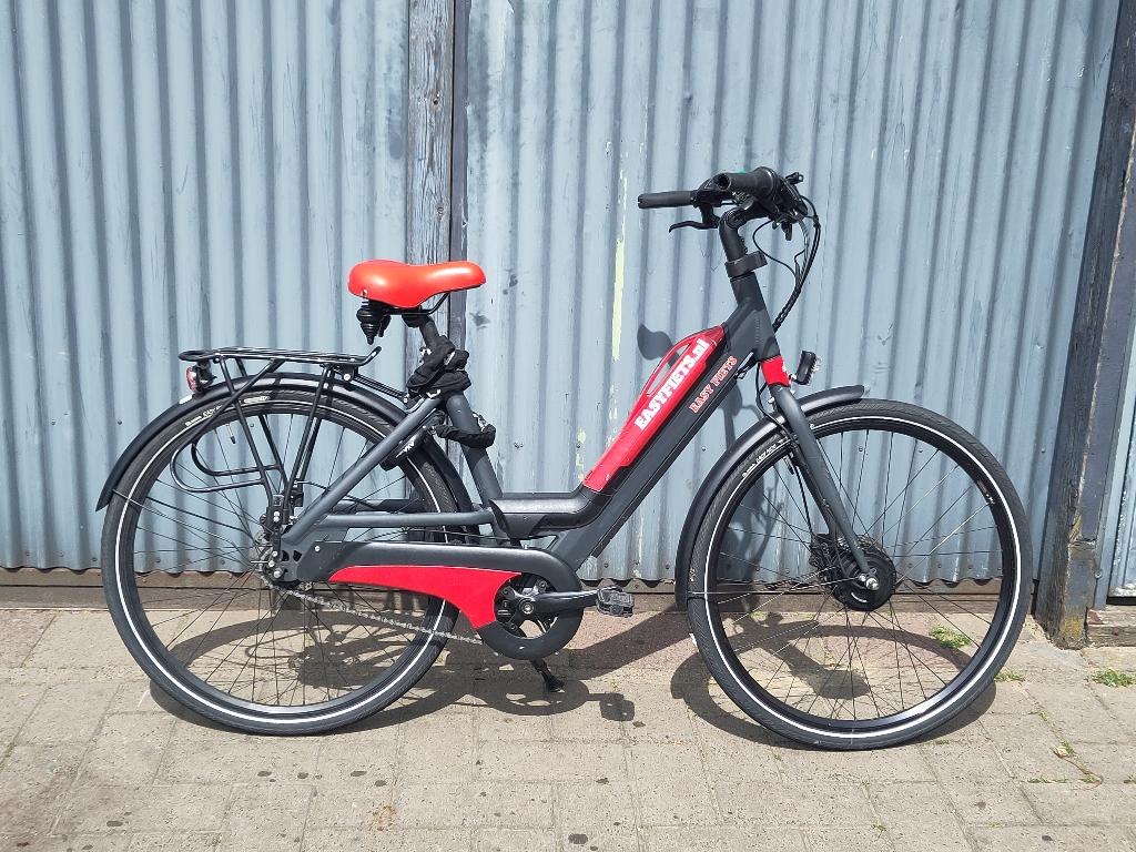 Partij E-bikes te koop, Gebruikt, 51 tot 55 cm, 30 tot 50 km per accu, Ophalen