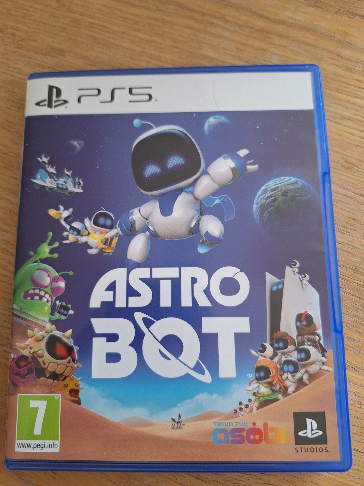Astro Bot (PS5) - Zo goed als nieuw, 1 speler, Ophalen of Verzenden, Zo goed als nieuw, Platform