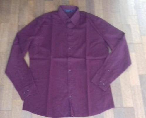 Overhemd van Livergy. Maat 41, Kleding | Heren, Overhemden, Ophalen of Verzenden, Zo goed als nieuw, Halswijdte 41/42 (L), Livergy