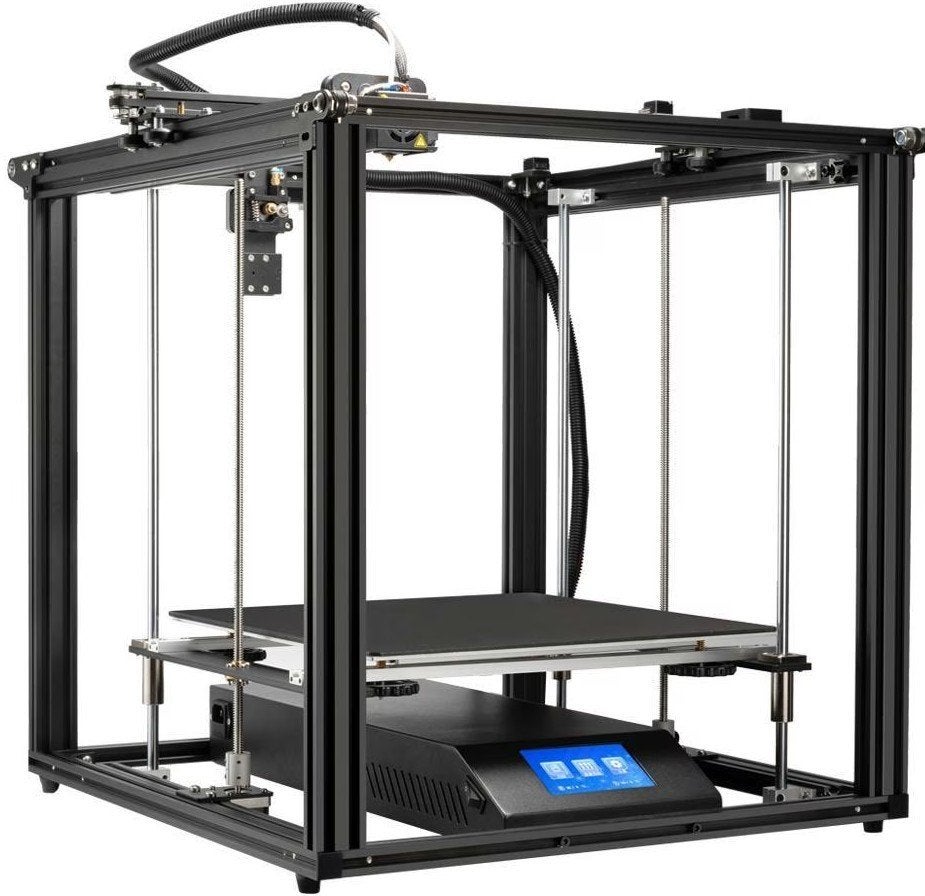 3D printer Creatily 3D Ender 5 plus, Ophalen, Gebruikt