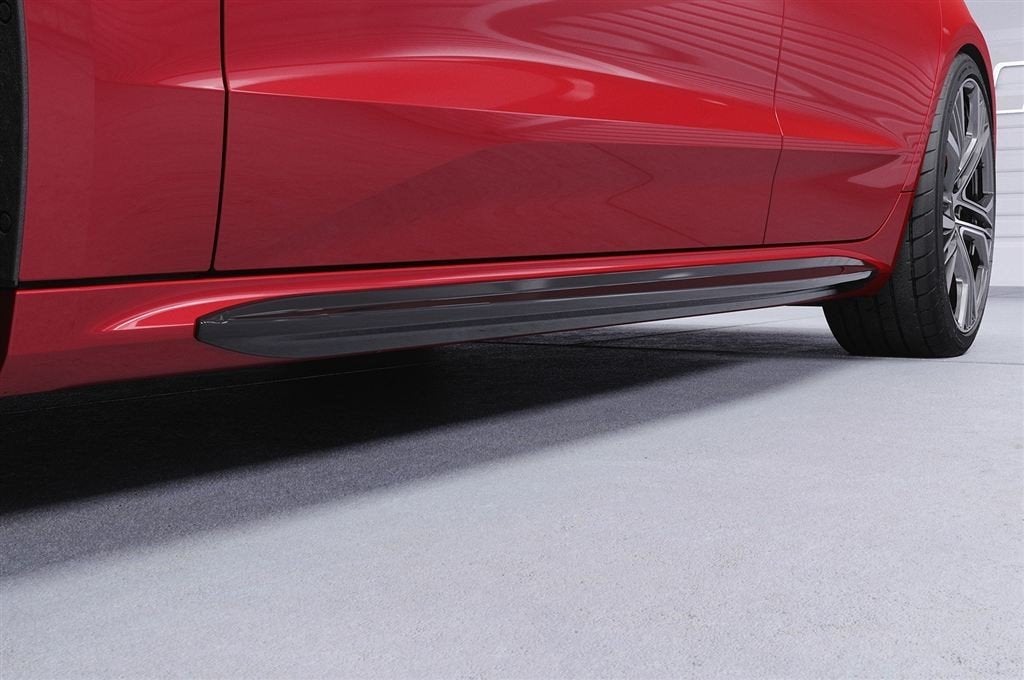 Side Skirts Diffusers Voor Audi A7 C8 S-Line / S7 C8 S Line, Verzenden, Automotive Parts, A.parts@hotmail.nl, Trasmolenlaan 12 3447 GZ Woerden