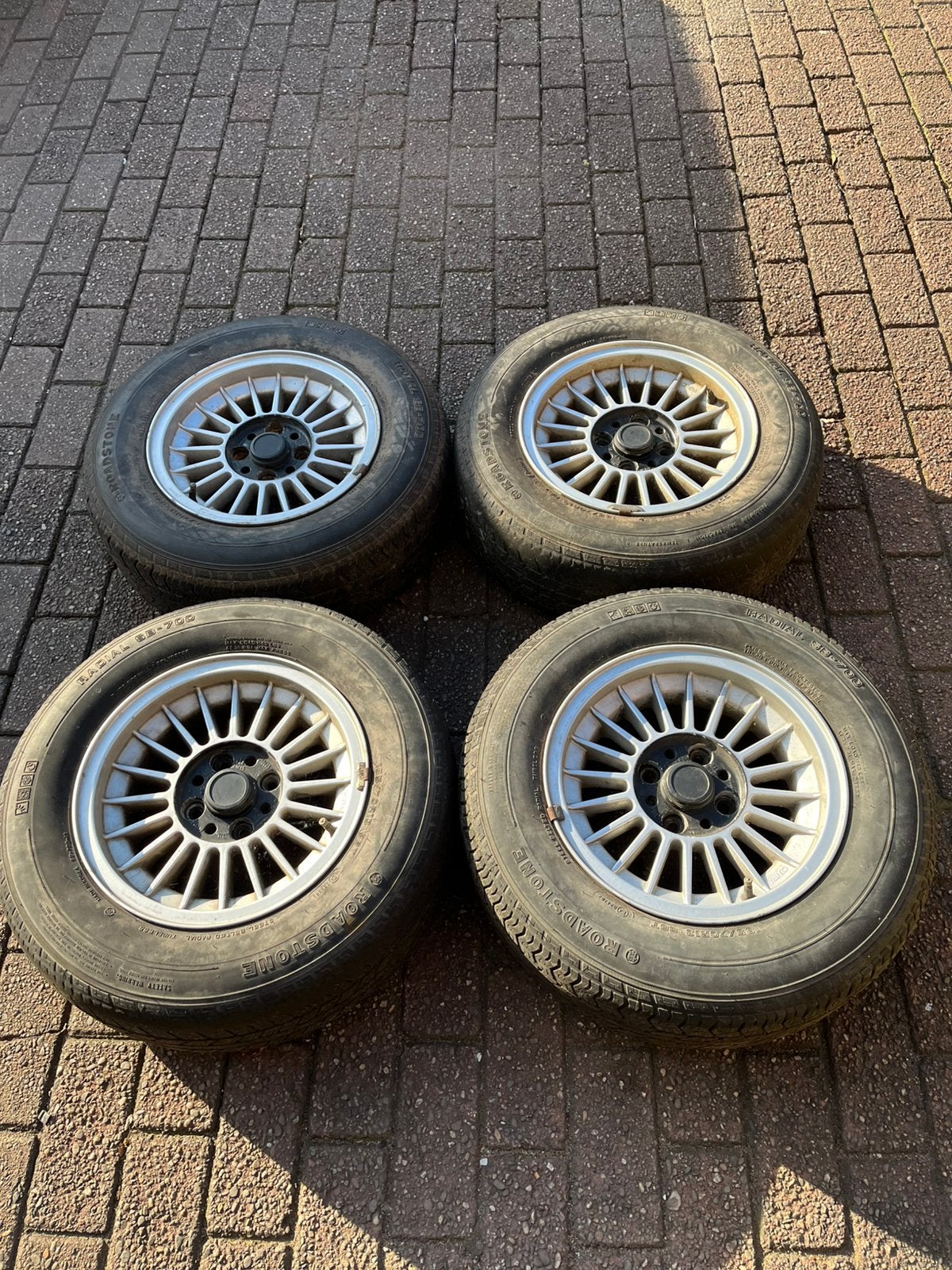 BMw E23 Manta //Ascona//Kadett onderdelen, Ophalen, Nieuw, BMW, Spatbord