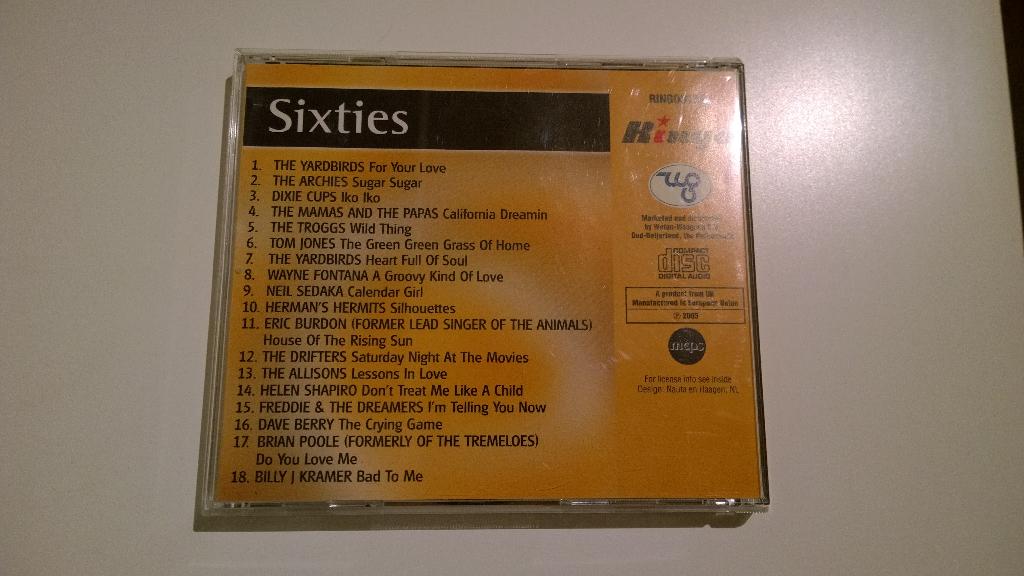 sixties, Ophalen, Gebruikt, Pop