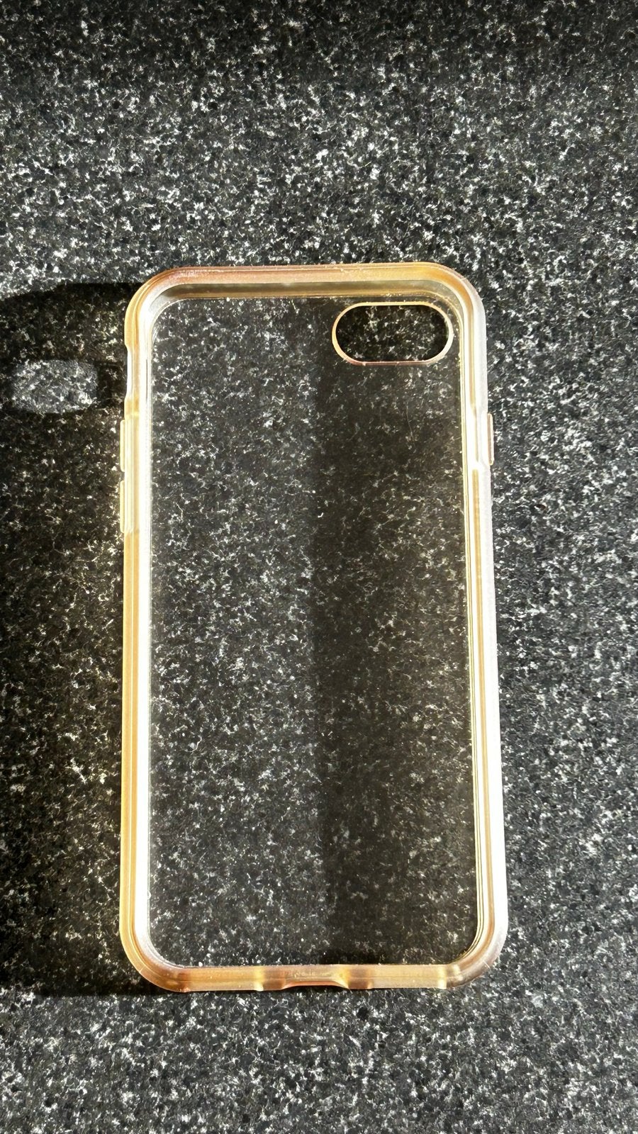 OtterBox Hoesje voor iPhone SE (2022) - Transparant, Telecommunicatie, Nieuw, Hoesje of Tasje, Schokbestendig, OtterBox