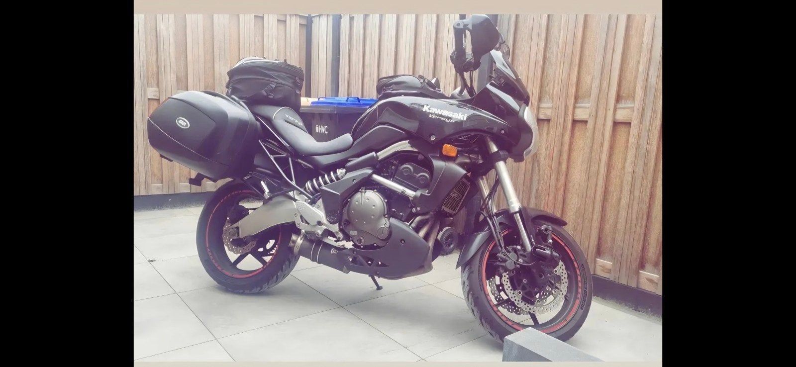 Kawasaki KLE Versys 650 uit 2010 - Betrouwbaar en Compleet, Motoren, Motoren | Kawasaki, 2 cilinders, Particulier, Meer dan 35 kW