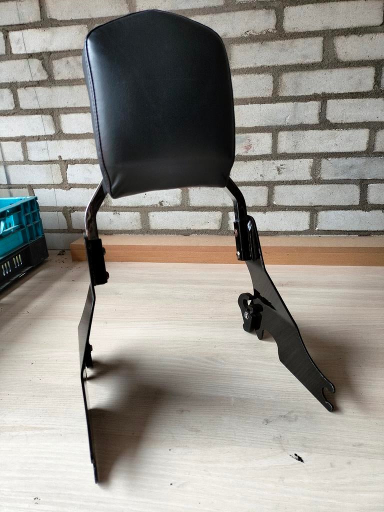 Sissybar voor Sportster 1200 - Comfortabel en Stijlvol, Motoren, Onderdelen | Harley-Davidson, Ophalen of Verzenden, Gebruikt