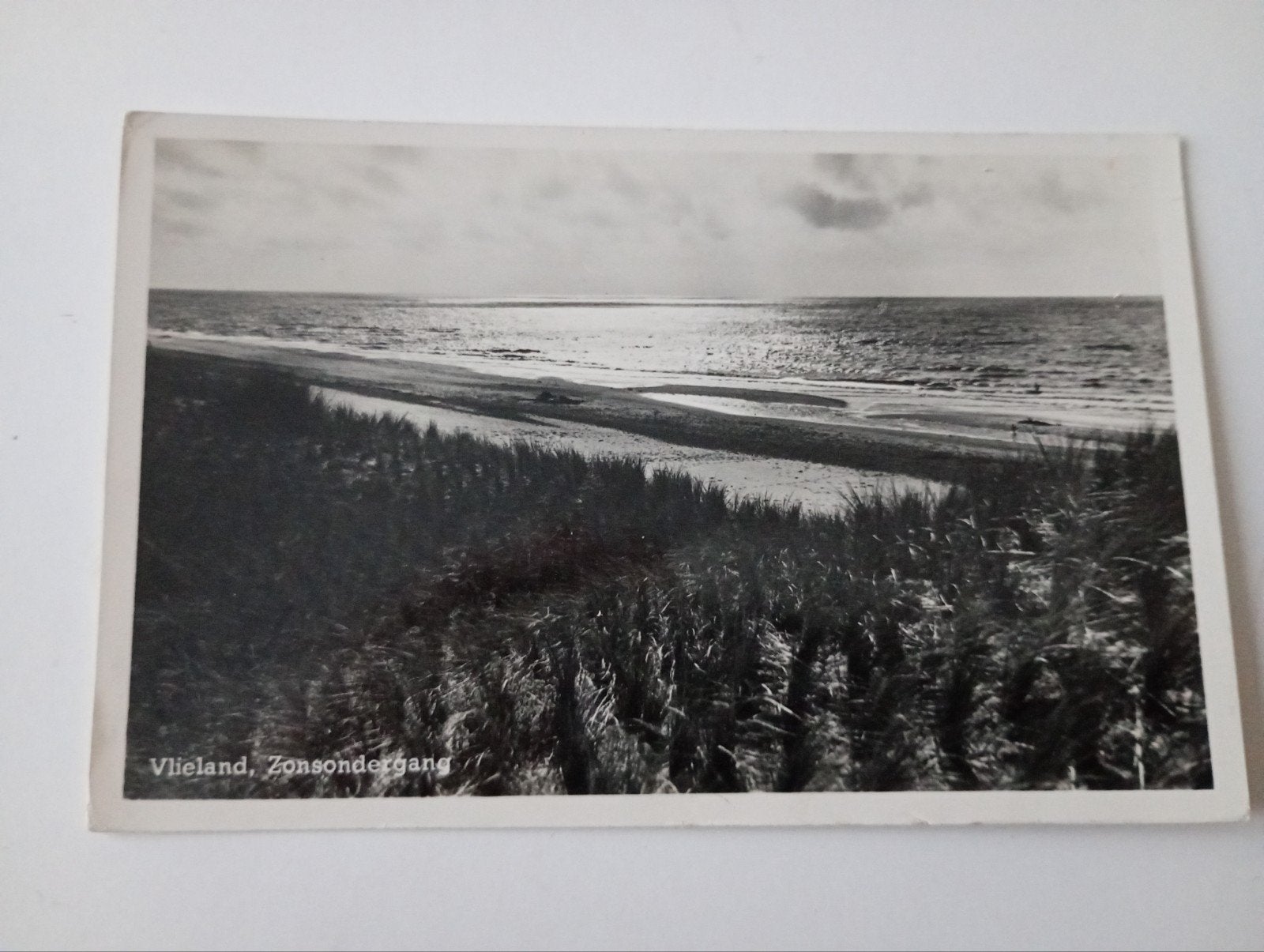 Vlieland 1951, Ophalen of Verzenden, 1940 tot 1960, Gelopen, Waddeneilanden