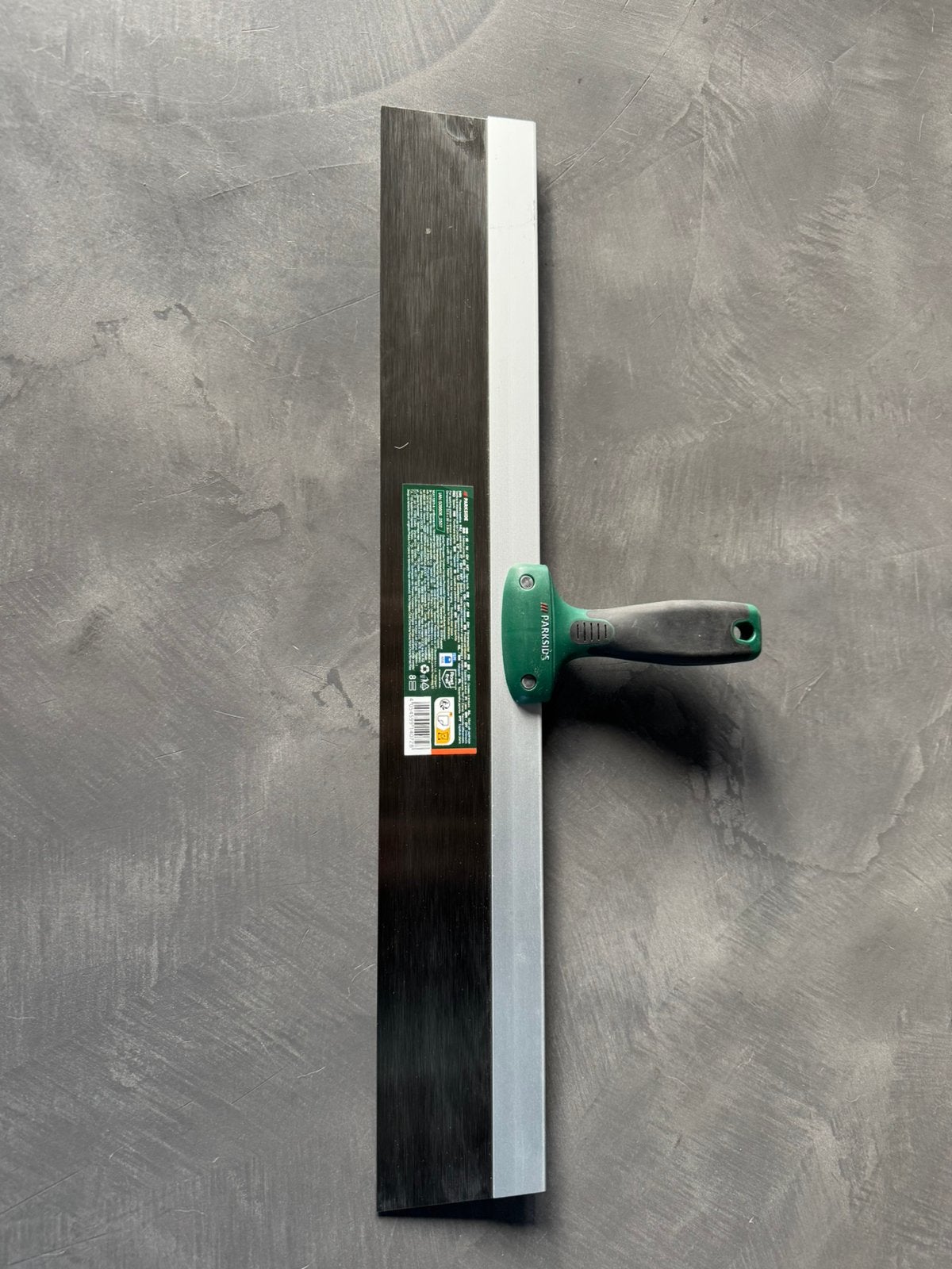 Spackmes spackspaan 60cm, Ophalen of Verzenden, Nieuw