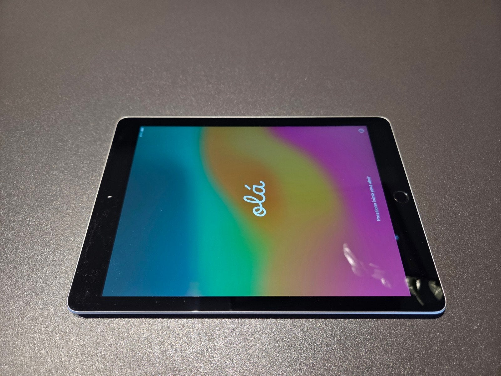 Apple iPad (6e generatie) Wi-Fi 32GB Space Gray, 10 inch, Gebruikt, 32 GB, Apple iPad