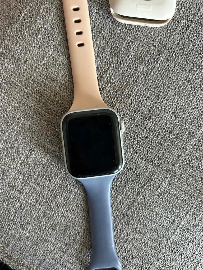 Apple Watch SE - Goed werkend, Afstand, IOS, Nieuw, Ophalen of Verzenden