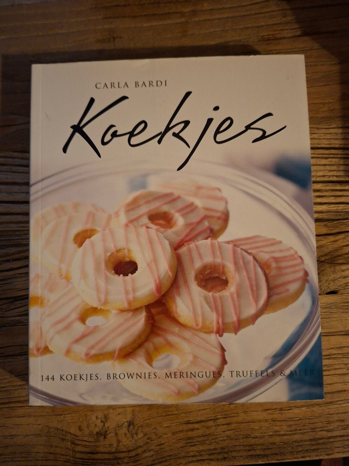 Carla Bardi - Koekjes, Ophalen of Verzenden, Zo goed als nieuw, Carla Bardi
