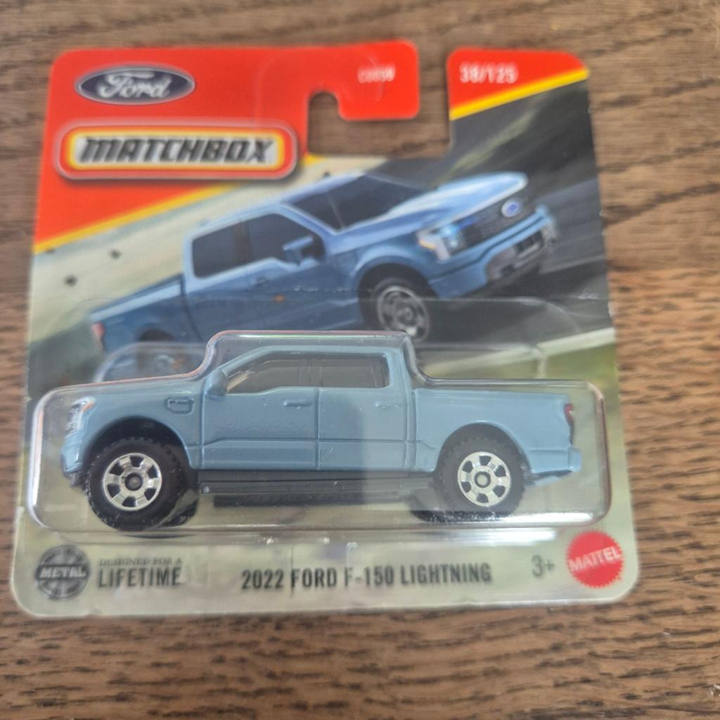 Matchbox, Verzenden, Nieuw, Auto