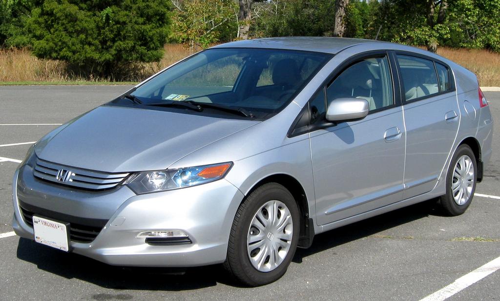 Honda Insight 1.3 2010 model, Ophalen of Verzenden