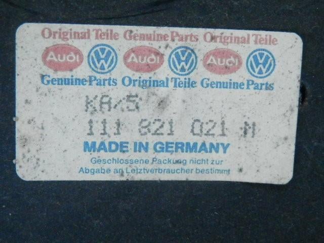 Spatborden voorzijde VW Kever 1200, NOS, Auto-onderdelen, Ophalen, Spatbord, Volkswagen, Nieuw