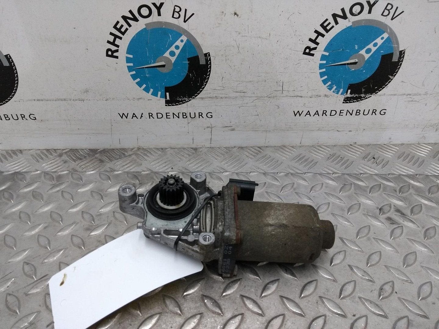 OPEL ZAFIRA SCHAKELMECHANISME 2008, Ophalen of Verzenden, Gebruikt, Stiba lid