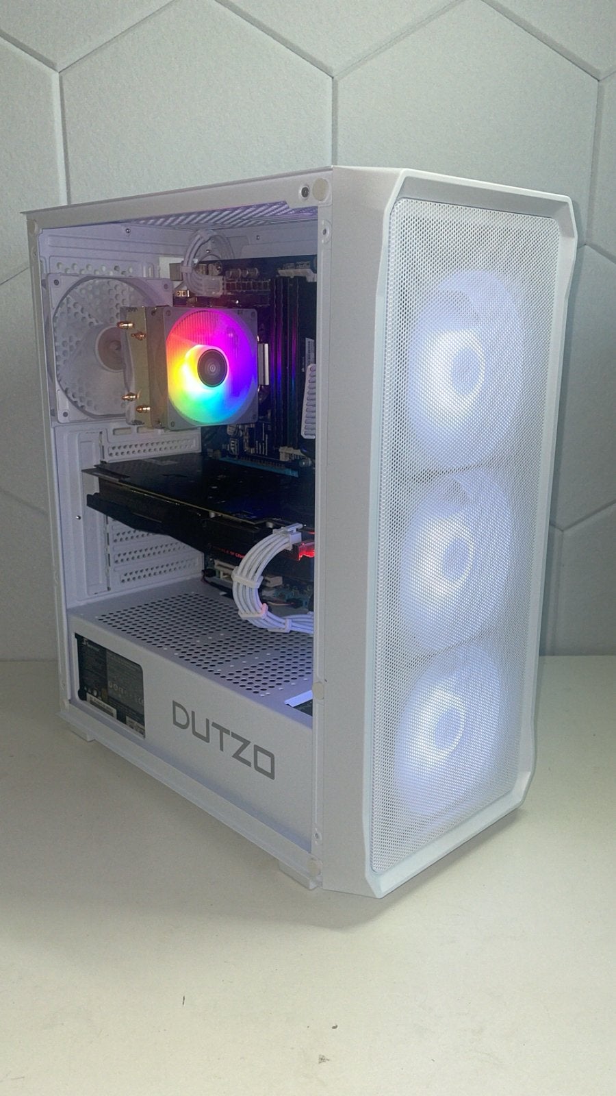 Budget Game PC | GTX 1060 | i5-3570k, Computers en Software, Desktop Pc's, Zo goed als nieuw, 3 tot 4 Ghz, SSD, 16 GB, Gaming