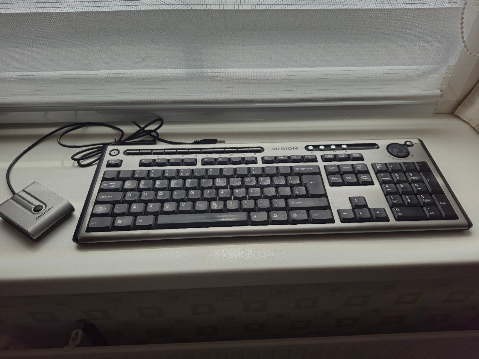 Toetsen bord, Computers en Software, Ophalen of Verzenden