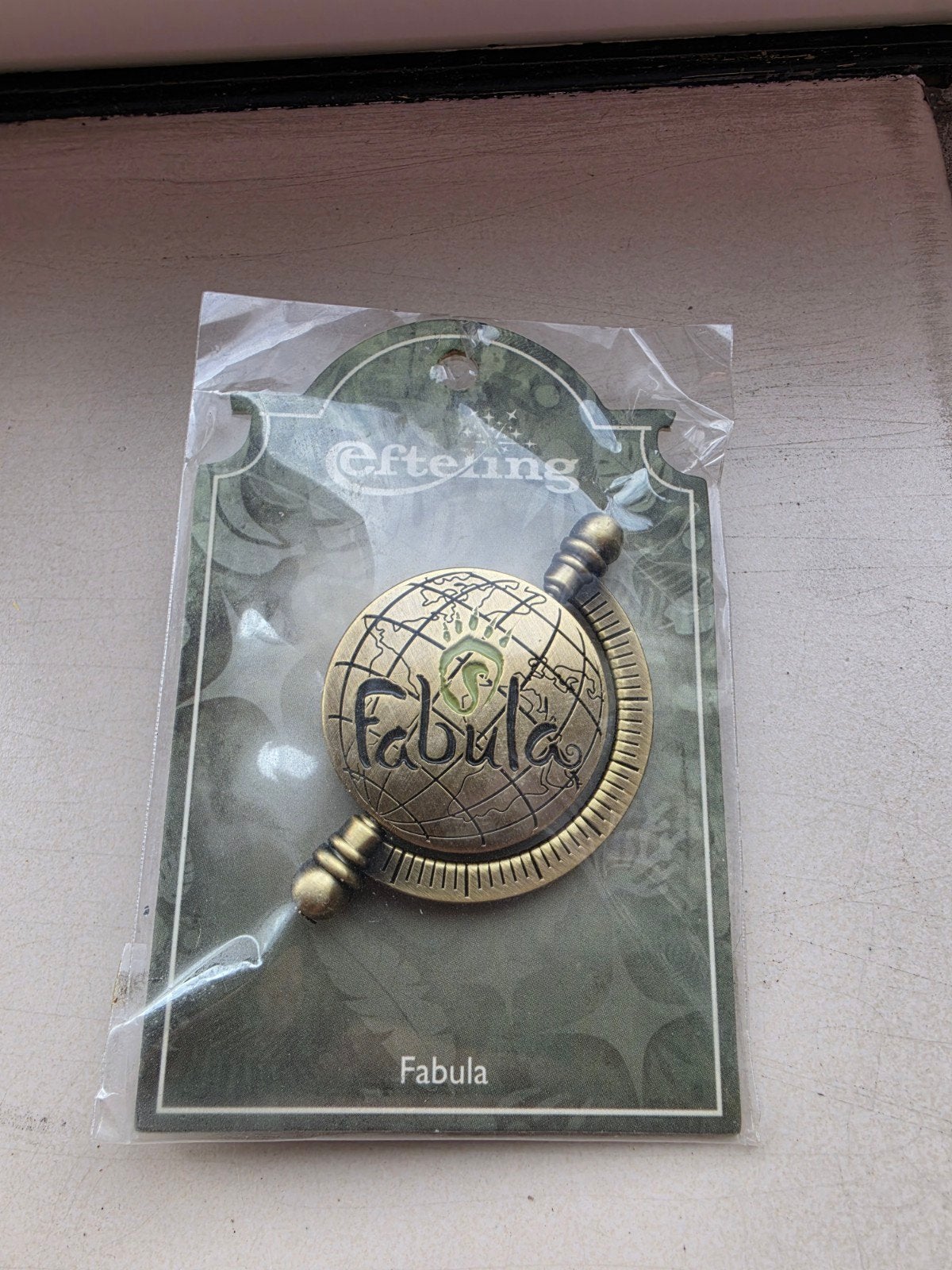 Efteling Fabula Pin - Nieuw in verpakking, Verzenden