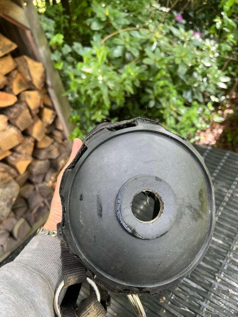 Graasmasker cob, Dieren en Toebehoren, Ophalen of Verzenden, Zo goed als nieuw, Overige soorten