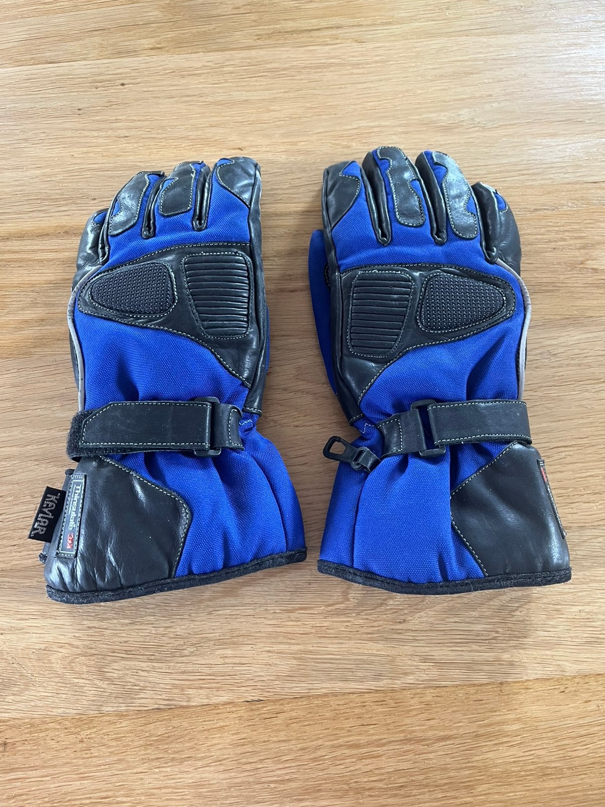 Heren motorhandschoenen, Ophalen of Verzenden, Tweedehands, Heren, Handschoenen