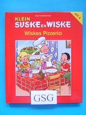 Wiskes Pizzeria nr. 3678-11, Ophalen, Nieuw, Fictie algemeen