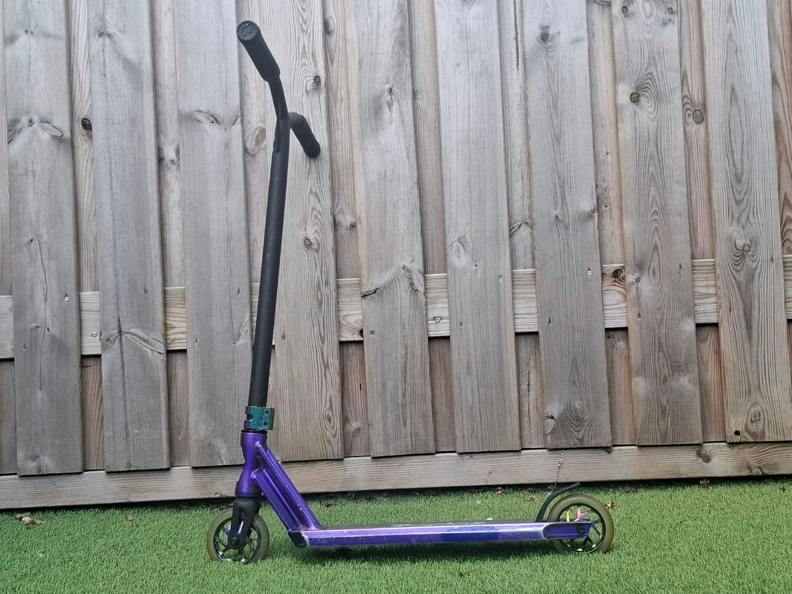 Fuzion Z300 Freestyle stuntstep, Fietsen en Brommers, Steps, Ophalen, Zo goed als nieuw, Gewone step, Fuzion