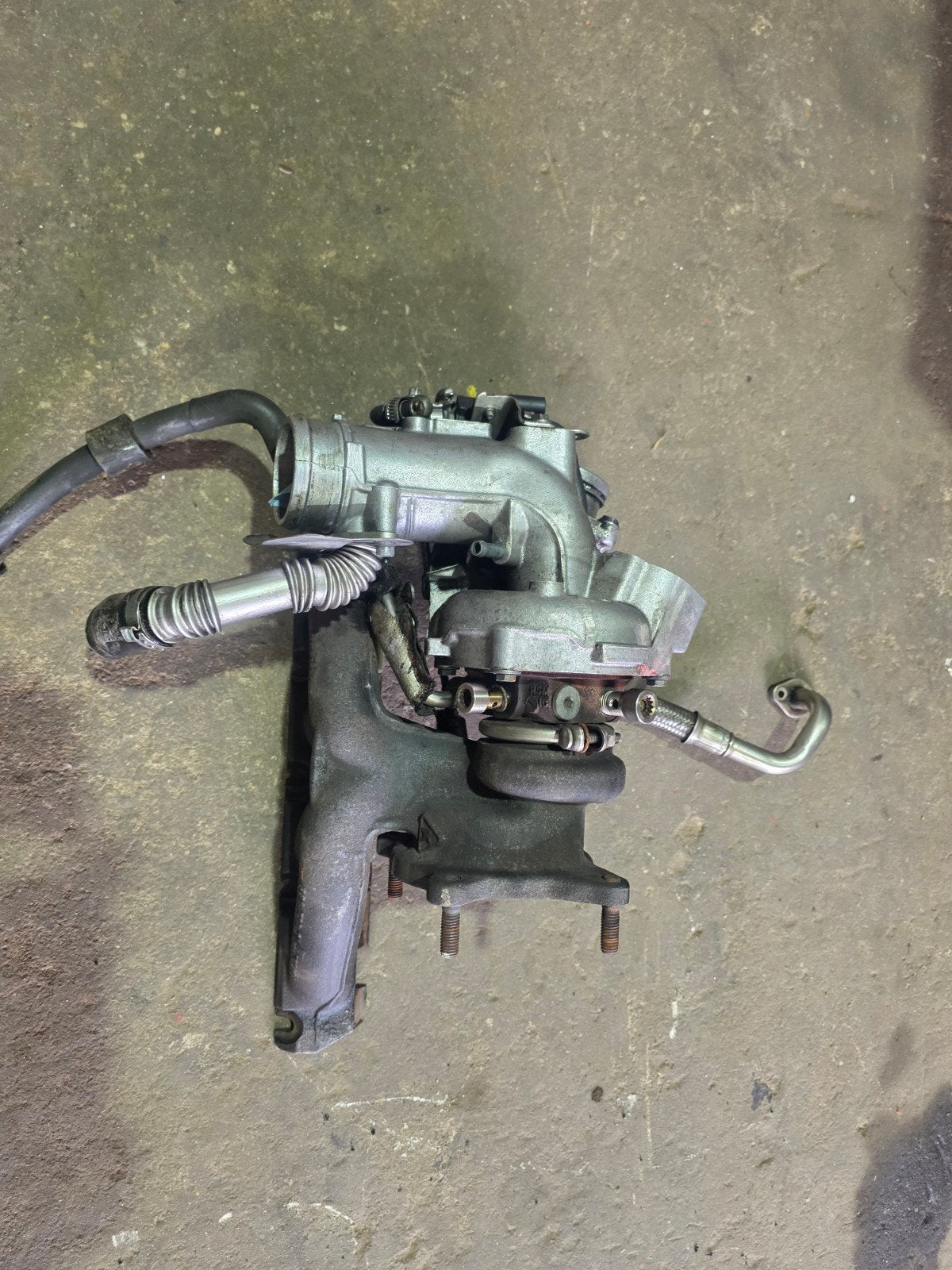 Turbo K03, Ophalen of Verzenden, Nieuw